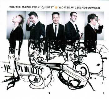 Album Wojtek Mazolewski Quintet: Wojtek W Czechosłowacji