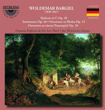 Album Woldemar Bargiel: Symphonie C-dur Op.30