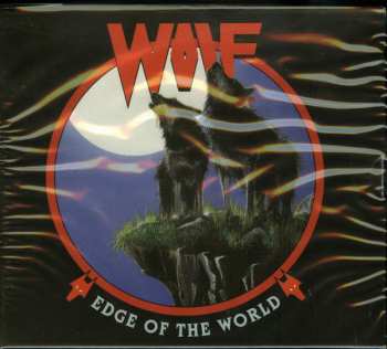 CD Wolf: Edge Of The World 10796