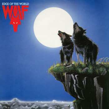 LP Wolf: Edge Of The World LTD | CLR 10795