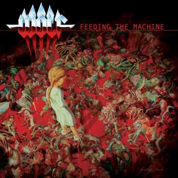 Album Wolf: Feeding The Machine