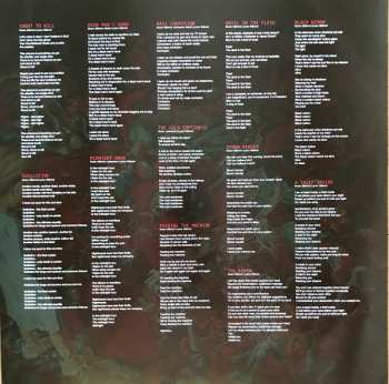 LP/CD Wolf: Feeding The Machine 12415
