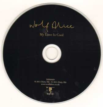 CD Wolf Alice: My Love Is Cool 112439