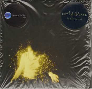 CD Wolf Alice: My Love Is Cool 112439