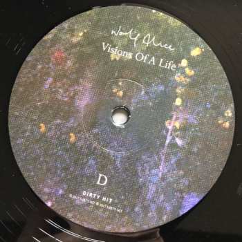 2LP Wolf Alice: Visions Of A Life 78649