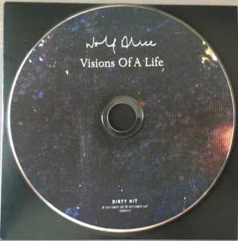 CD Wolf Alice: Visions Of A Life 253253