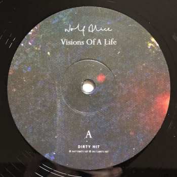 2LP Wolf Alice: Visions Of A Life 78649