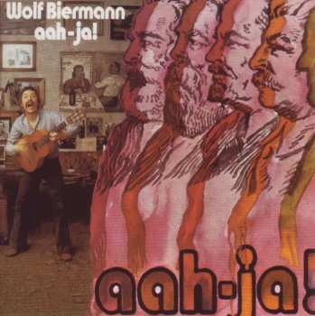 Album Wolf Biermann: Aah-ja!