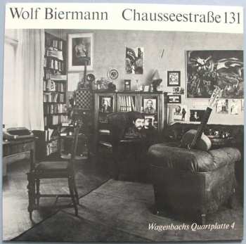 Album Wolf Biermann: Chausseestraße 131