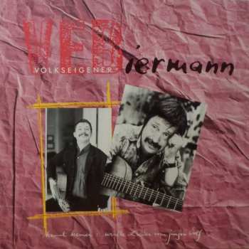 Album Wolf Biermann: VEB (Volkseigener Biermann)