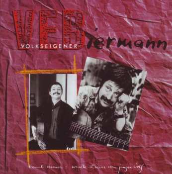 CD Wolf Biermann: VEBiermann  464891