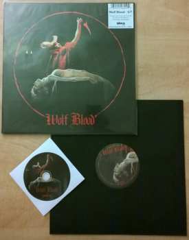 LP/CD Wolf Blood: Wolf Blood LTD 386781