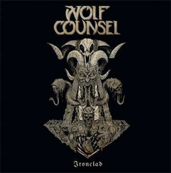 Album Wolf Counsel: Ironclad