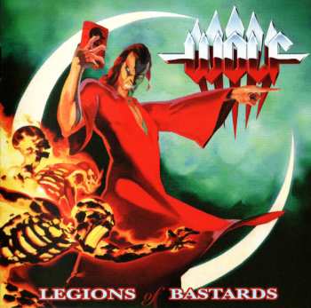 Album Wolf: Legions Of Bastards