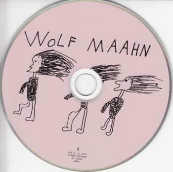 2CD Wolf Maahn: Zauberstrassen Revisited 260632