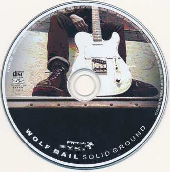 CD Wolf Mail: Solid Ground 174074