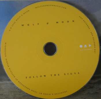 CD Wolf & Moon: Follow The Signs 318225