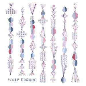 CD Wolf Parade: Apologies To The Queen Mary 269594