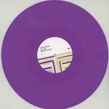 3LP Wolf Parade: Apologies To The Queen Mary DLX | LTD | CLR