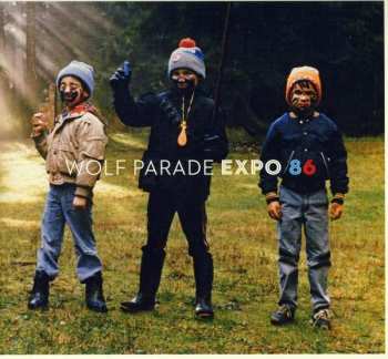 CD Wolf Parade: Expo 86 442056