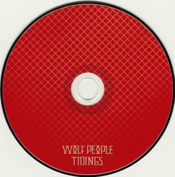 CD Wolf People: Tidings 220158