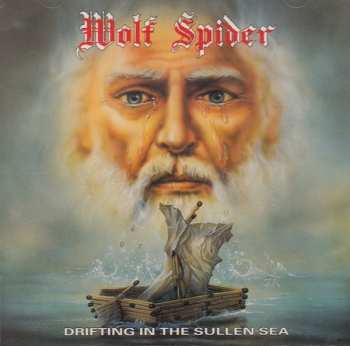 Album Wolf Spider: Drifting In The Sullen Sea