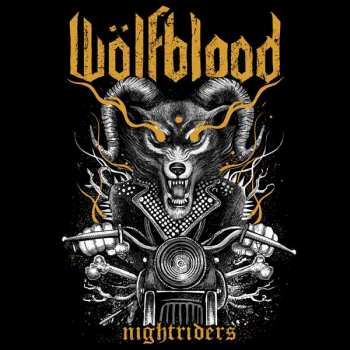 Album Wölfblood: Nightriders
