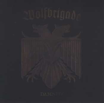 Album Wolfbrigade: Damned