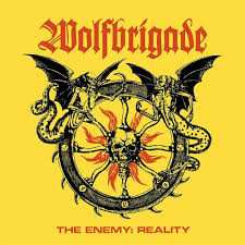 CD Wolfbrigade: The Enemy : Reality 11272