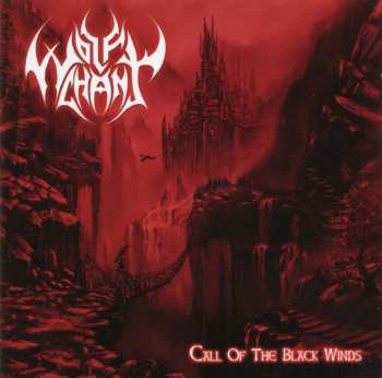 CD/DVD Wolfchant: Call Of The Black Winds LTD 6289