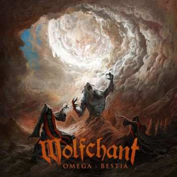 CD Wolfchant: Omega : Bestia 26179