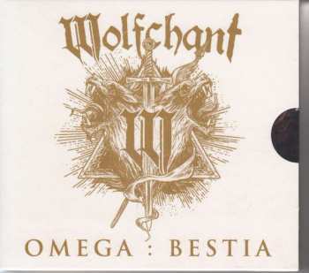 2CD Wolfchant: Omega : Bestia DLX 116278