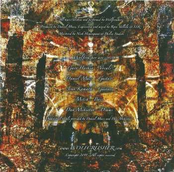 CD Wolfcrusher: Virgin Tapestry 253380