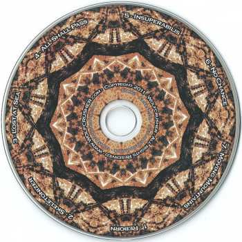 CD Wolfcrusher: Virgin Tapestry 253380