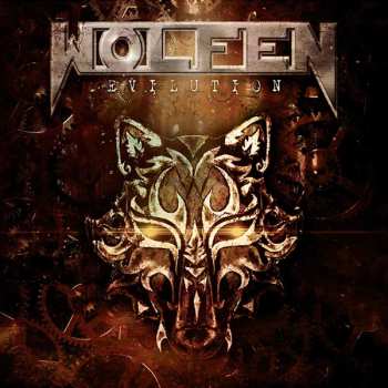 Album Wolfen: Evilution