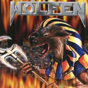 Album Wolfen: Humanity...Sold Out / Don'T Thrust the White 
