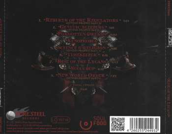 CD Wolfen: Rise Of The Lycans 276655