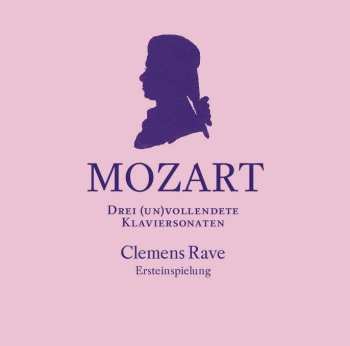 Album Wolfgang Amadeus Mozart: 3