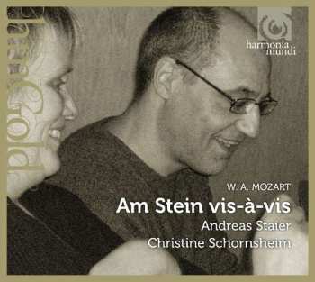 Album Wolfgang Amadeus Mozart: Am Stein Vis-A-Vis