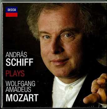 Album Wolfgang Amadeus Mozart: András Schiff Plays Wolfgang Amadeus Mozart