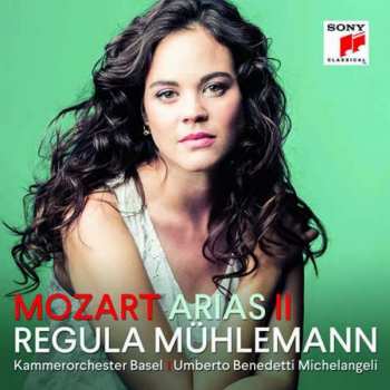 Wolfgang Amadeus Mozart: Arias II