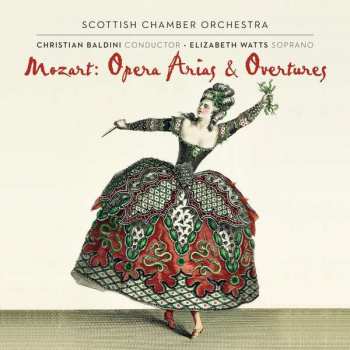 SACD Wolfgang Amadeus Mozart: Opera Arias & Overtures 422184