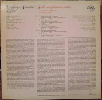 LP Wolfgang Amadeus Mozart: Bella Mia Fiamma Addio (Arias For Soprano & Orchestra) 527208