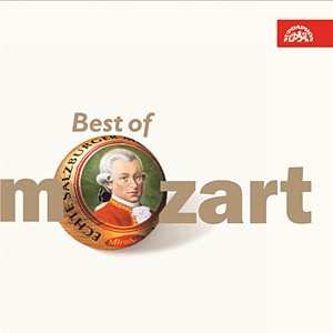 CD Wolfgang Amadeus Mozart: Best Of Mozart 4224