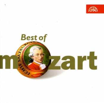Album Wolfgang Amadeus Mozart: Best Of Mozart