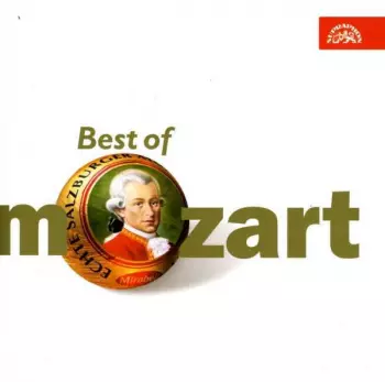 Wolfgang Amadeus Mozart: Best Of Mozart