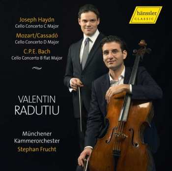 Album Wolfgang Amadeus Mozart: Cellokonzert D-dur Nach Dem Hornkonzert Kv 447