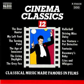 Wolfgang Amadeus Mozart: Cinema Classics 12