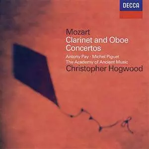Clarinet Concerto / Oboe Concerto