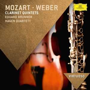 Album Wolfgang Amadeus Mozart: Clarinet Quintets